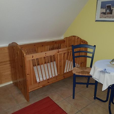 Appartement Haus Moewennest à Gelting Extérieur photo