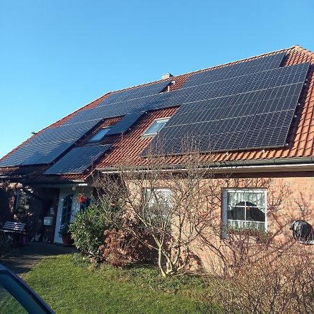 Appartement Haus Moewennest à Gelting Extérieur photo
