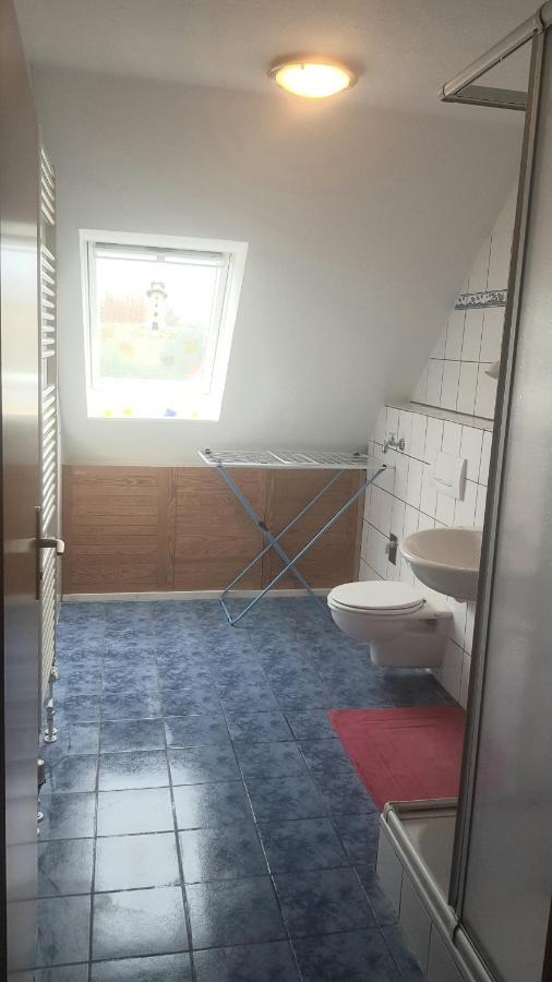 Appartement Haus Moewennest à Gelting Extérieur photo